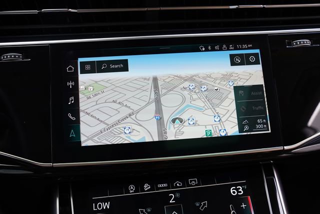 Used 2023 Audi Q8 Premium w/ Convenience Package image 34