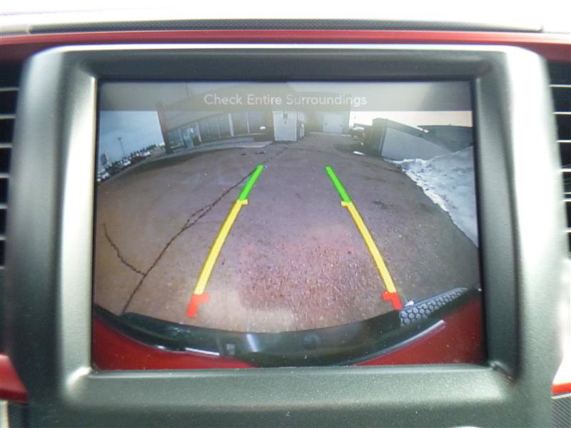 Used 2016 RAM 1500 Rebel w/ Luxury Group image 15