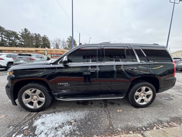 Used 2016 Chevrolet Tahoe LTZ w/ Max Trailering Package image 4