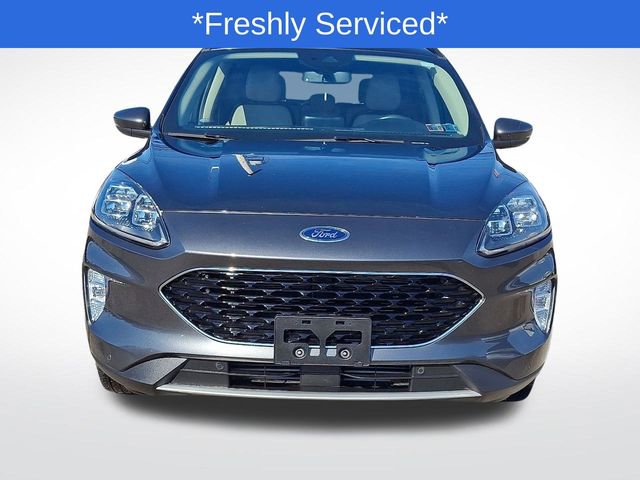 Used 2020 Ford Escape Titanium image 2