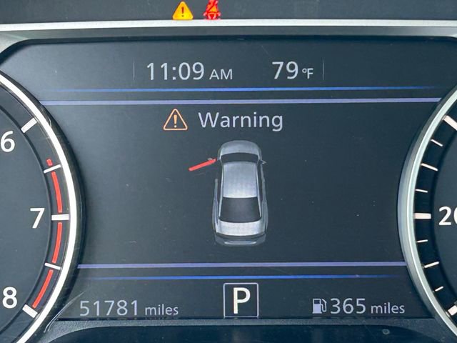 Used 2023 Nissan Altima 2.5 SR FWD image 23