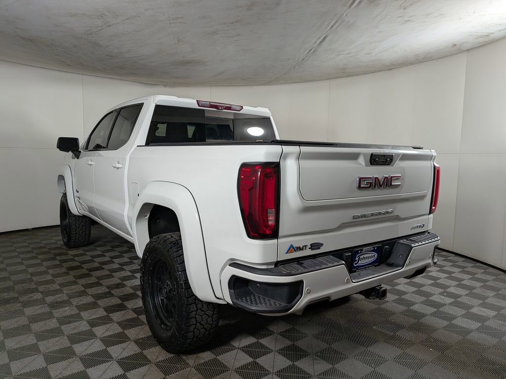 Used 2020 GMC Sierra 1500 AT4 w/ AT4 Premium Package image 4