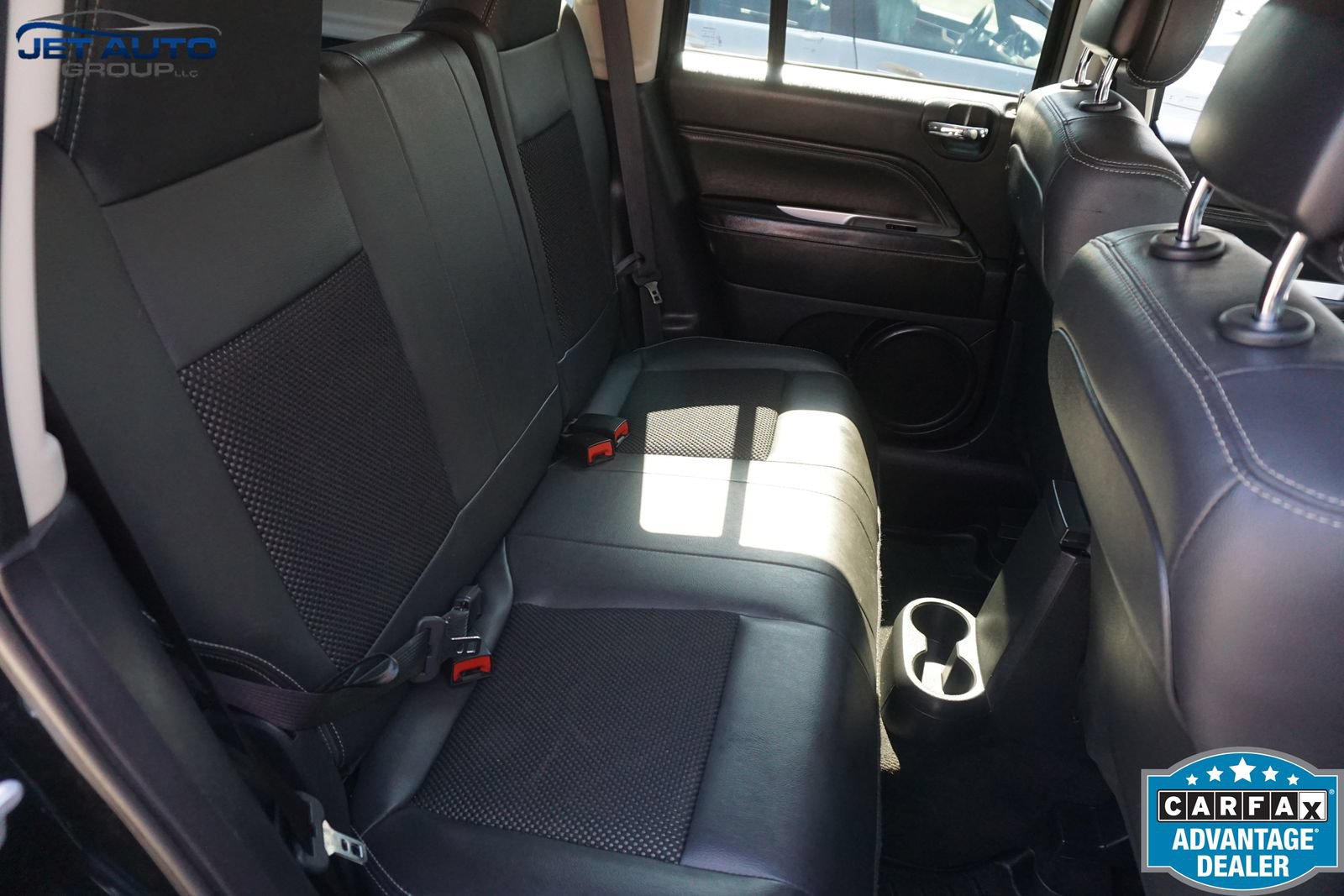 Used 2015 Jeep Compass Latitude AWD/4WD image 22