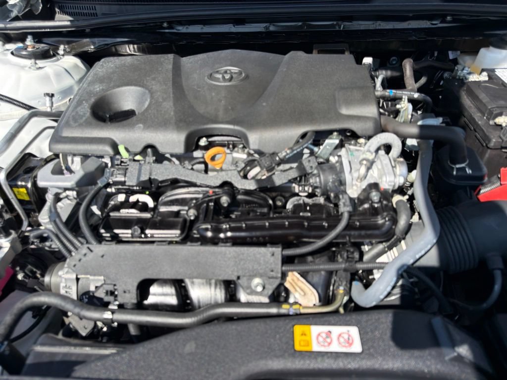 Used 2024 Toyota Camry SE AWD/4WD image 36