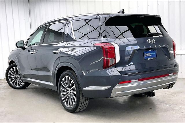 Used 2024 Hyundai Palisade Calligraphy AWD/4WD image 11