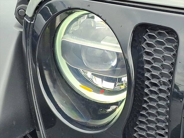 Certified 2021 Jeep Wrangler Unlimited Sport AWD/4WD image 9