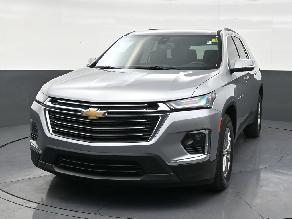 Used 2024 Chevrolet Traverse LT FWD image 8
