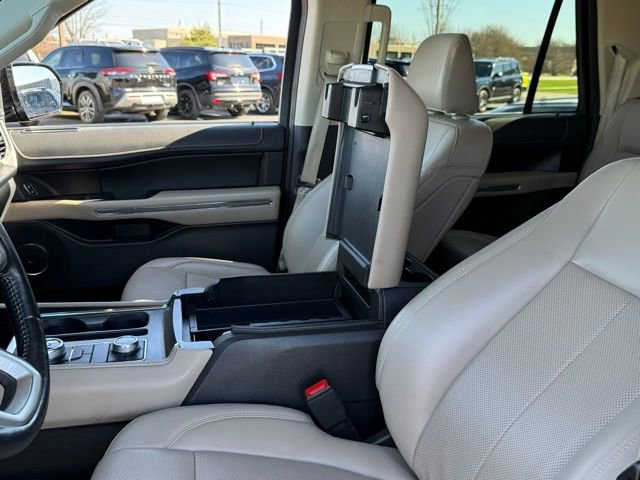Certified 2024 Ford Expedition Max XLT AWD/4WD image 30