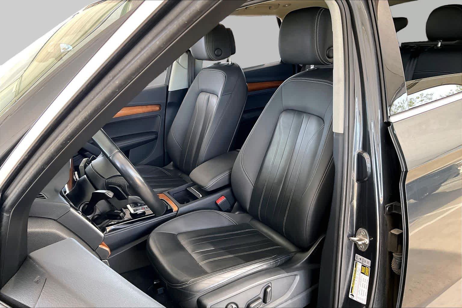 Used 2021 Audi Q5 2.0T Premium Plus AWD/4WD image 8