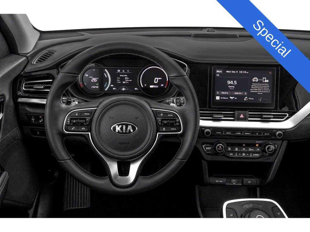 Used 2020 Kia Niro EX w/ Cold Weather Package image 19