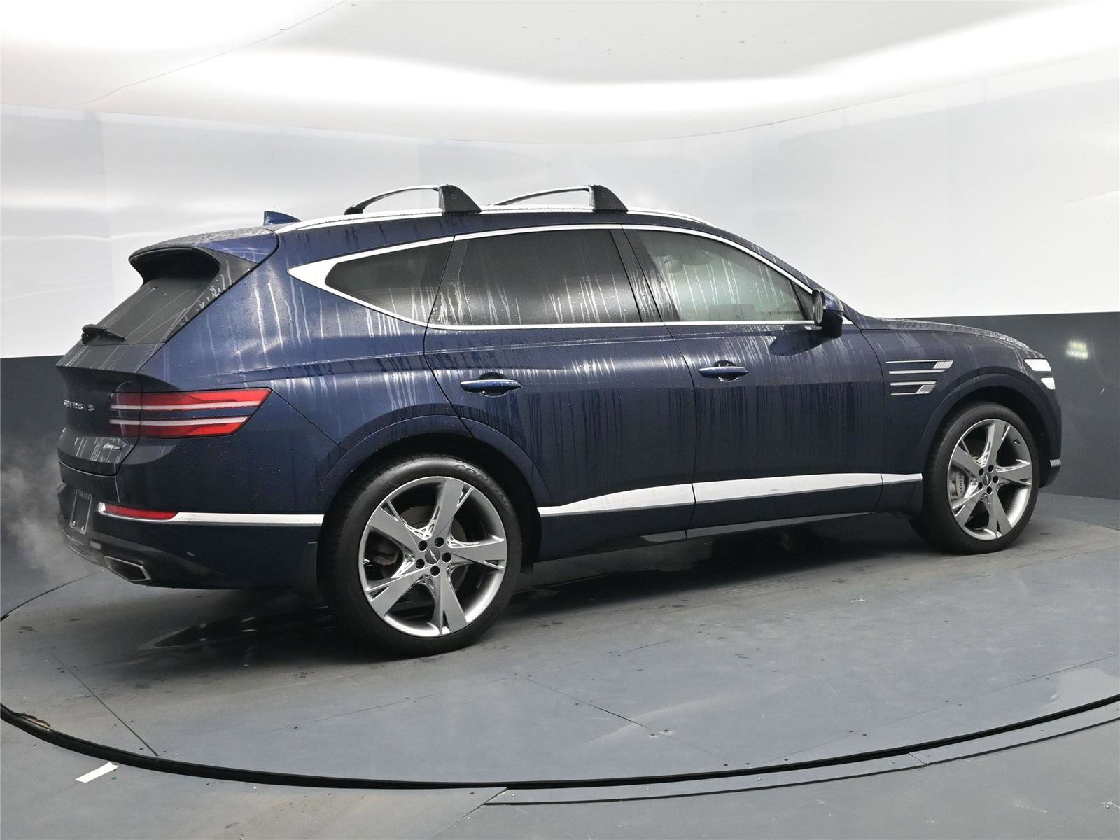 Used 2022 Genesis GV80 3.5T w/ Prestige Package 07 image 4