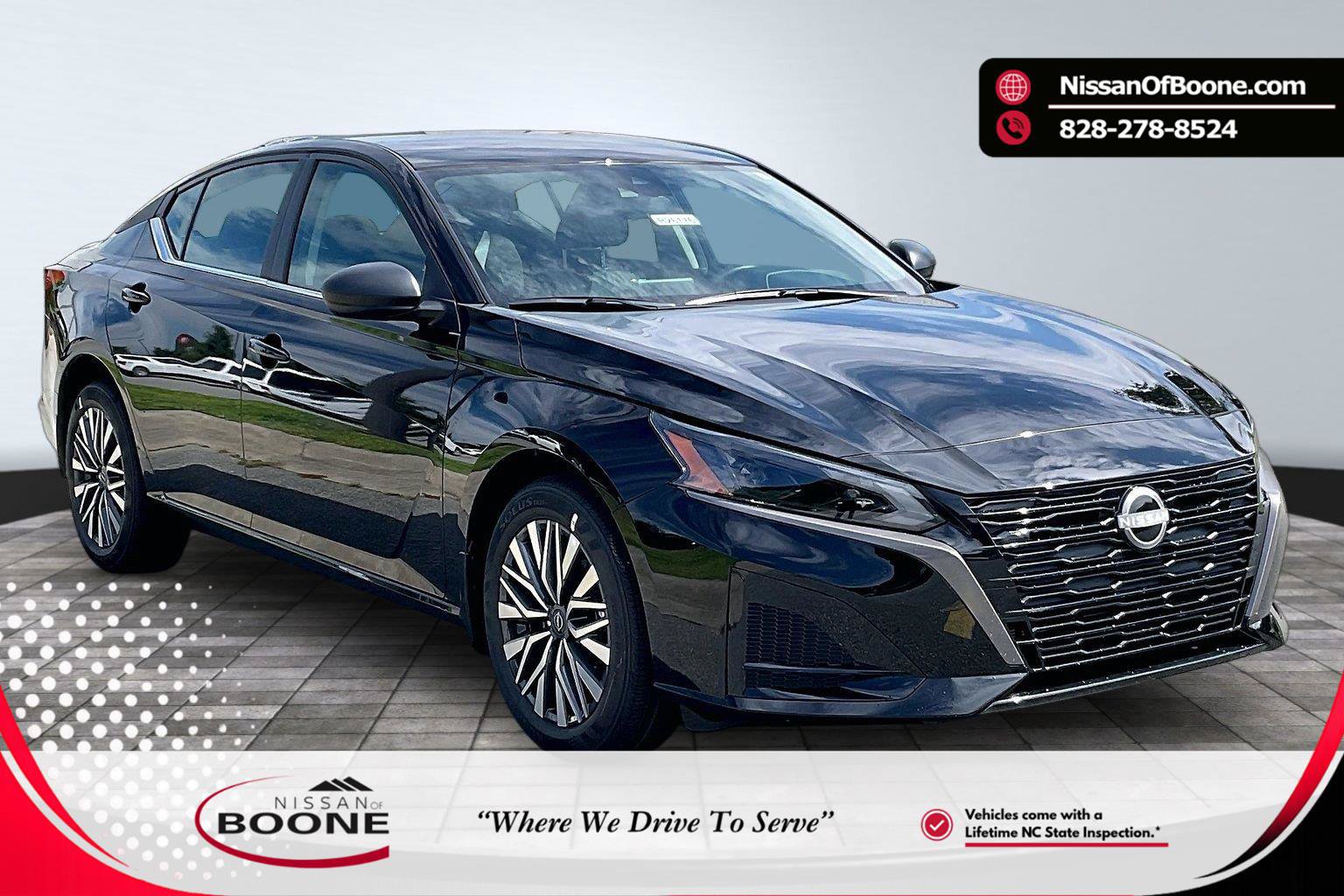 New 2026 Nissan Altima 2.5 SV