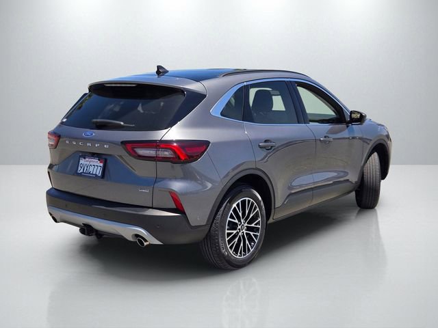 Used 2024 Ford Escape SE w/ PHEV Premium Package FWD image 4