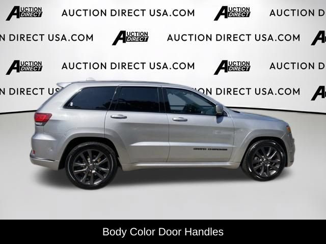 Used 2018 Jeep Grand Cherokee High Altitude AWD/4WD image 25