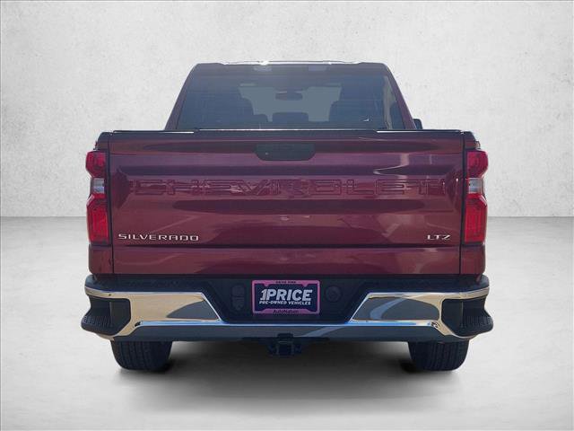 Used 2019 Chevrolet Silverado 1500 LTZ image 6