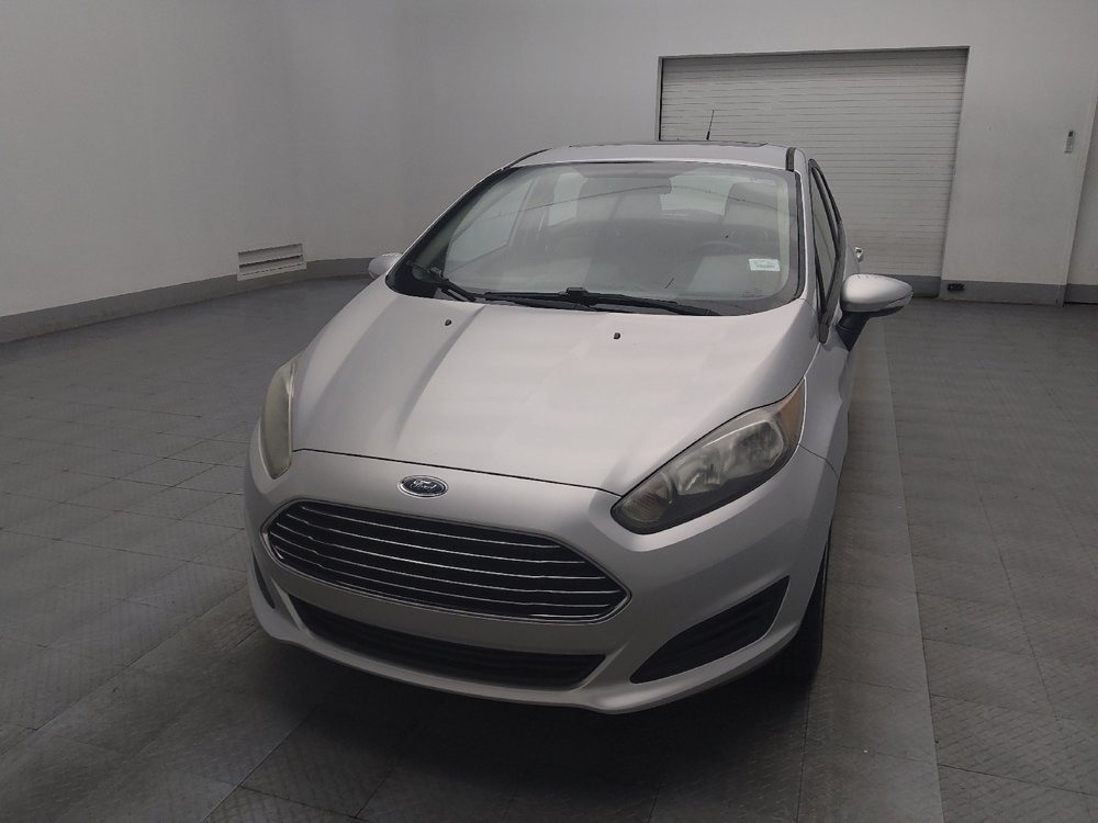 Used 2016 Ford Fiesta SE image 15