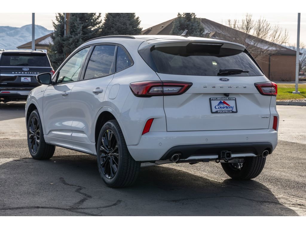 New 2026 Ford Escape ST-Line Elite w/ Premium Technology Package image 5