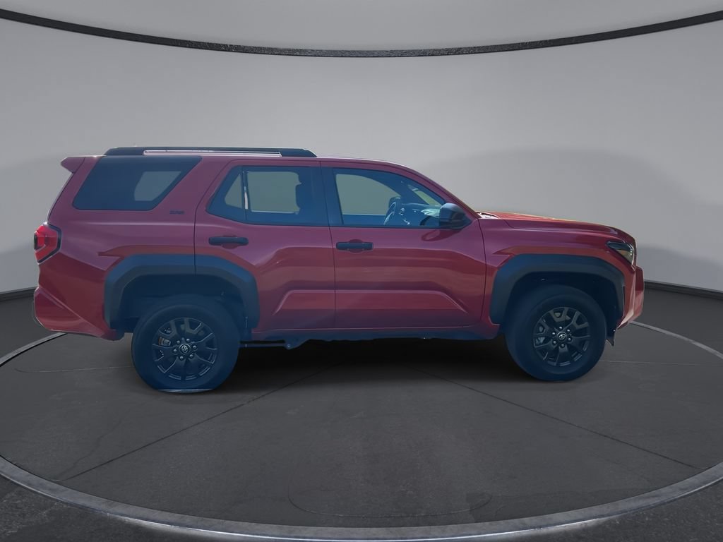 Certified 2025 Toyota 4Runner SR5 AWD/4WD image 9