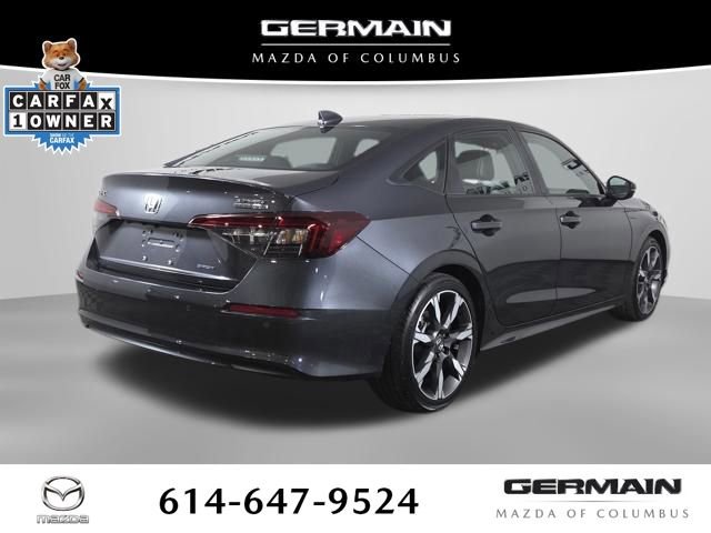 Used 2025 Honda Civic Sport image 8