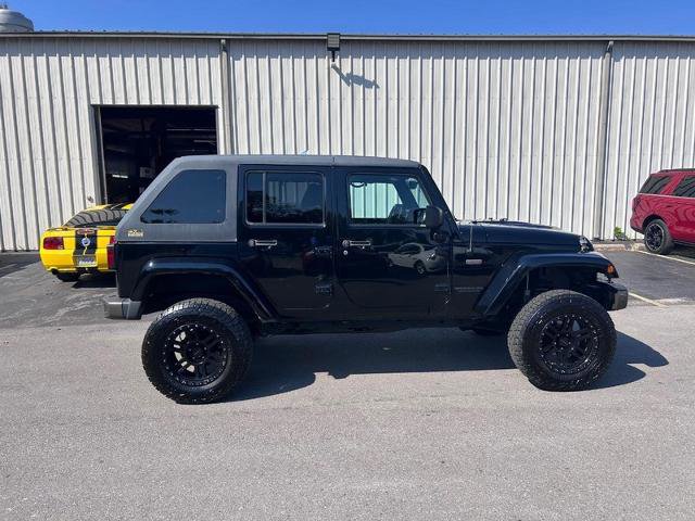 Used 2017 Jeep Wrangler 75th Anniversary image 4