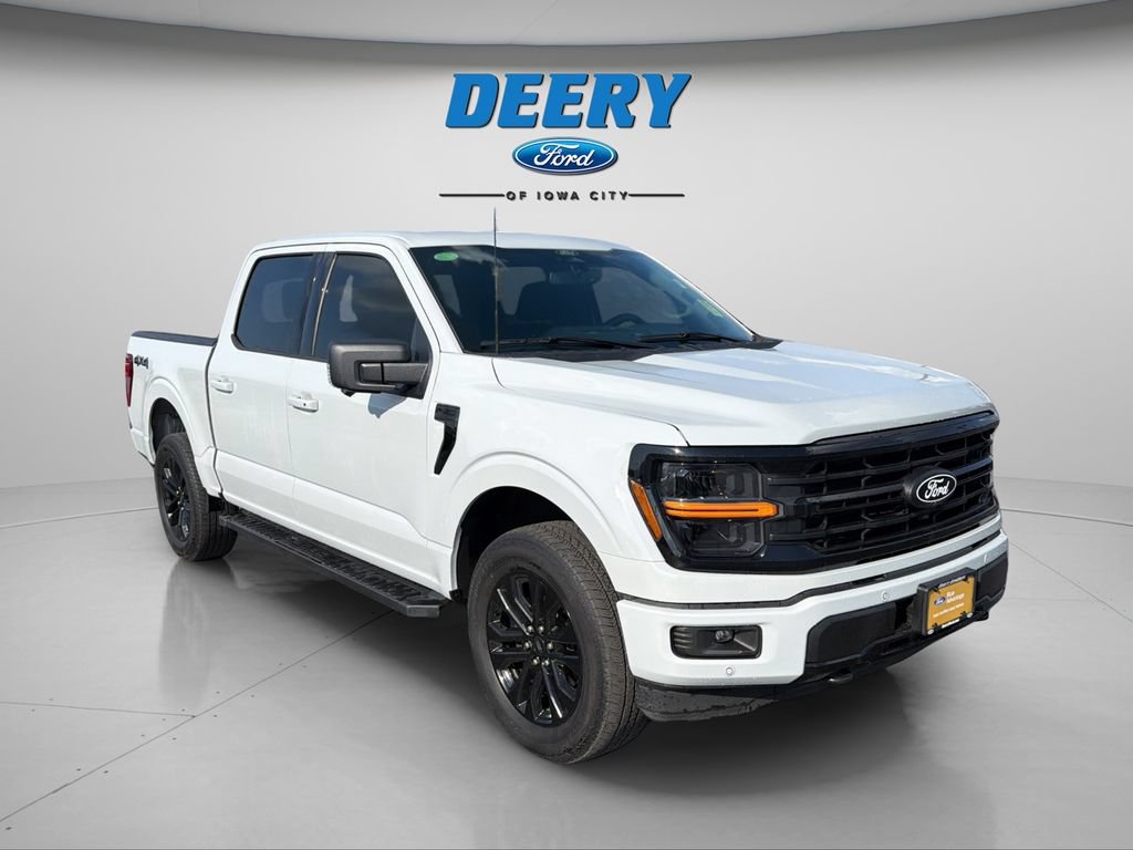 Certified 2024 Ford F150 XLT w/ Equipment Group 302A MID AWD/4WD image 5
