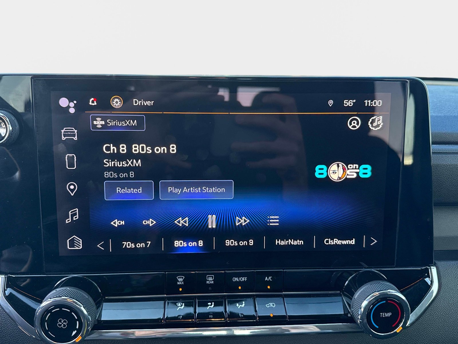 Used 2023 Chevrolet Colorado Trail Boss image 23