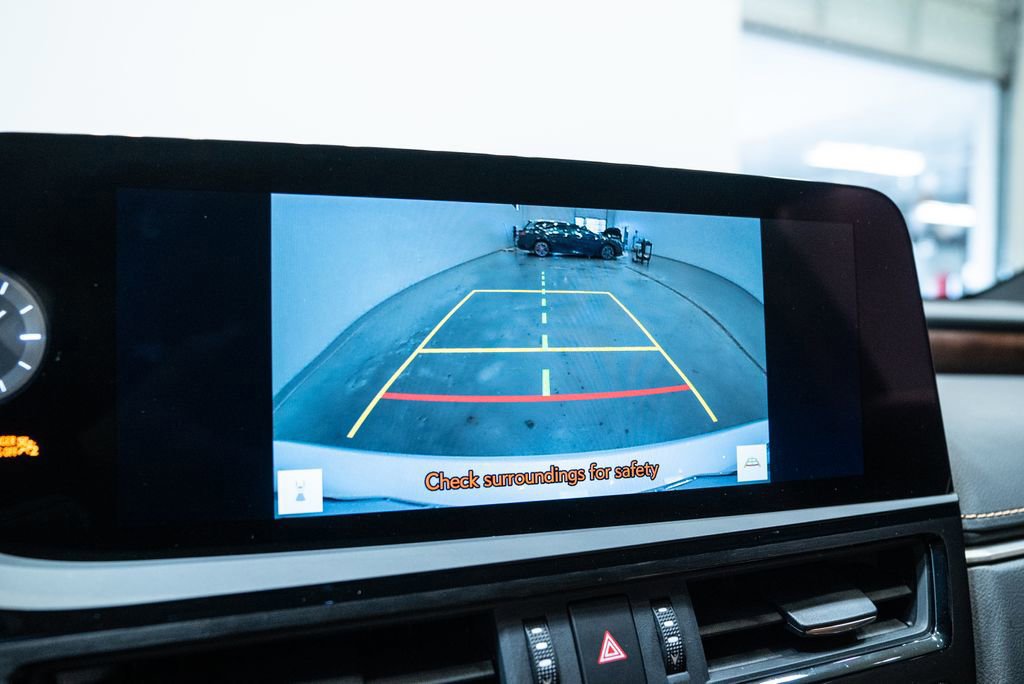 Used 2023 Lexus ES 350 w/ Premium Package image 28