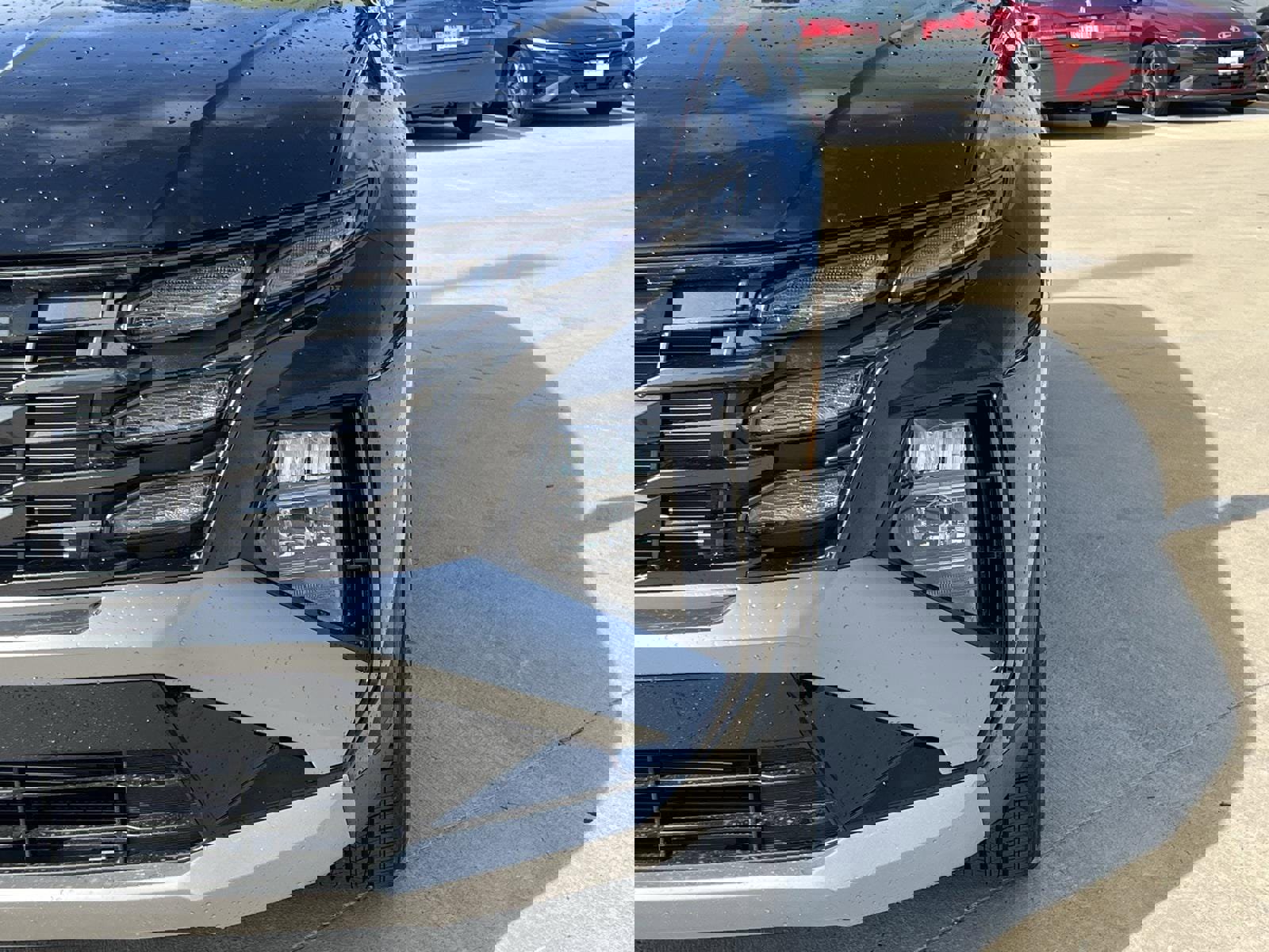 New 2025 Hyundai Tucson SEL image 2