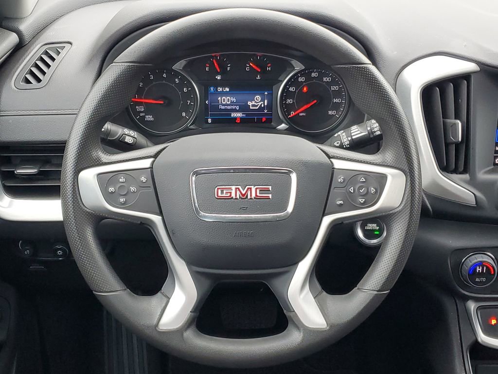 Used 2023 GMC Terrain SLE w/ Driver Convenience Package image 25