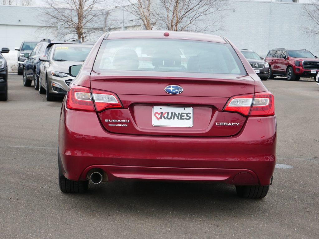 Used 2015 Subaru Legacy 2.5i Limited image 6