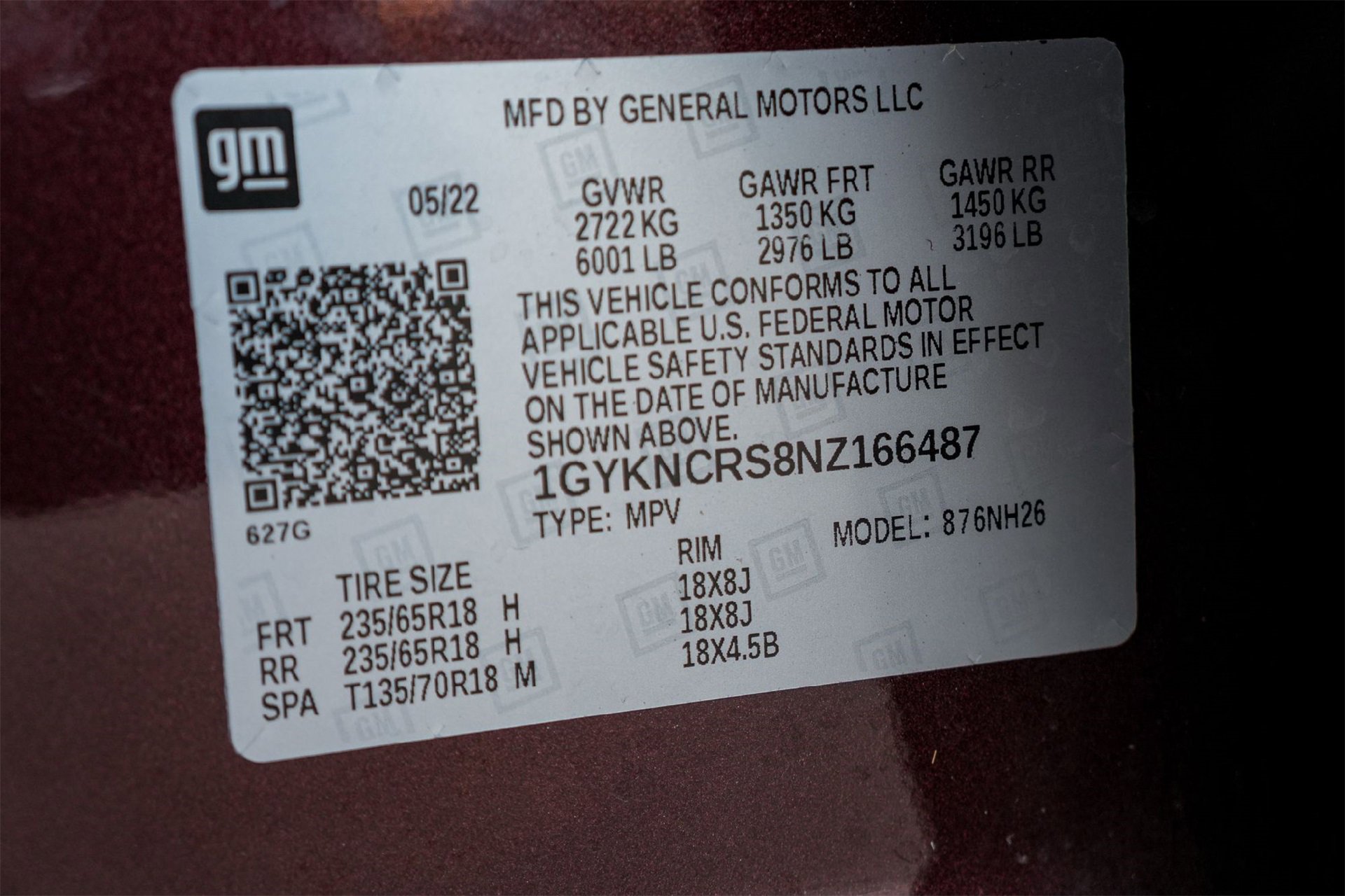 Used 2022 Cadillac XT5 Premium Luxury image 30