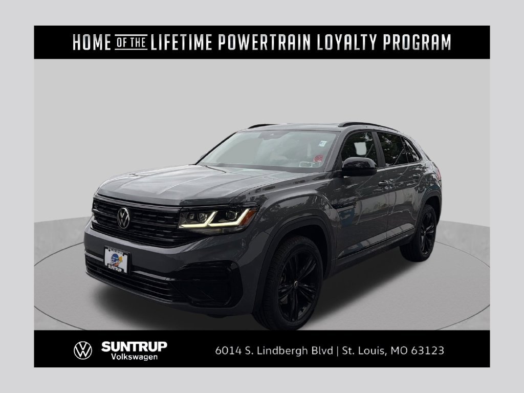 Used 2023 Volkswagen Atlas Cross Sport SEL R-Line