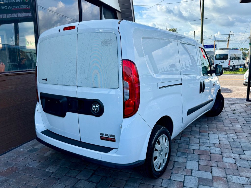 Used 2021 RAM ProMaster City Tradesman SLT image 2