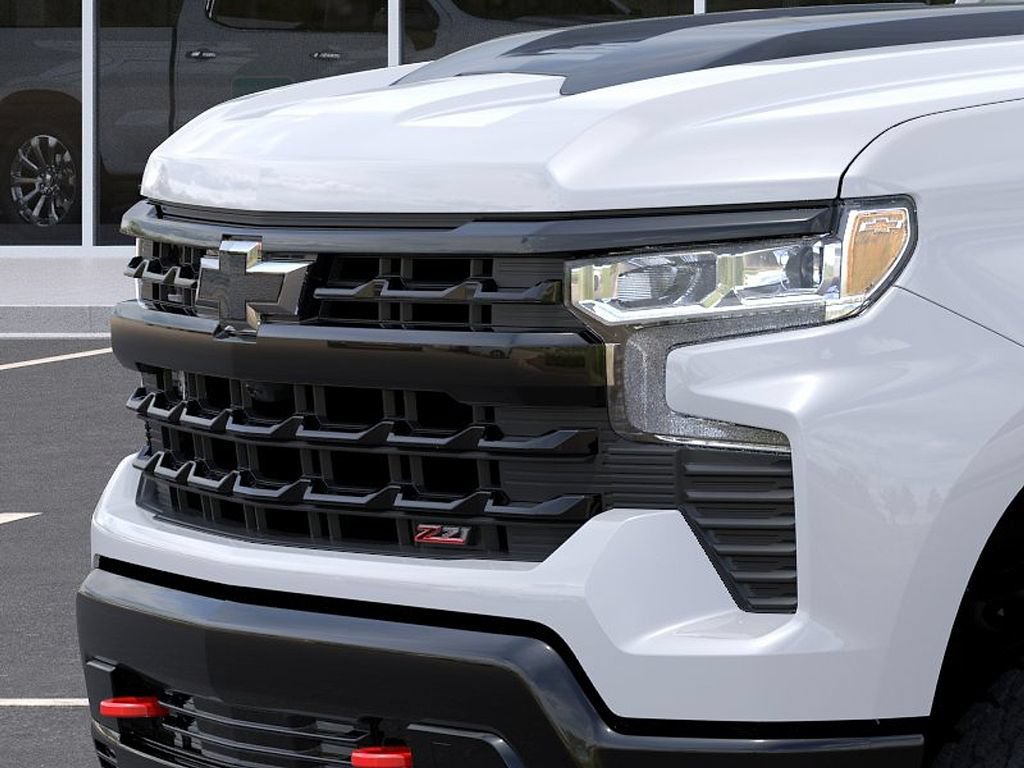 New 2026 Chevrolet Silverado 1500 LT Trail Boss w/ LT Trail Boss Premium Package AWD/4WD image 13