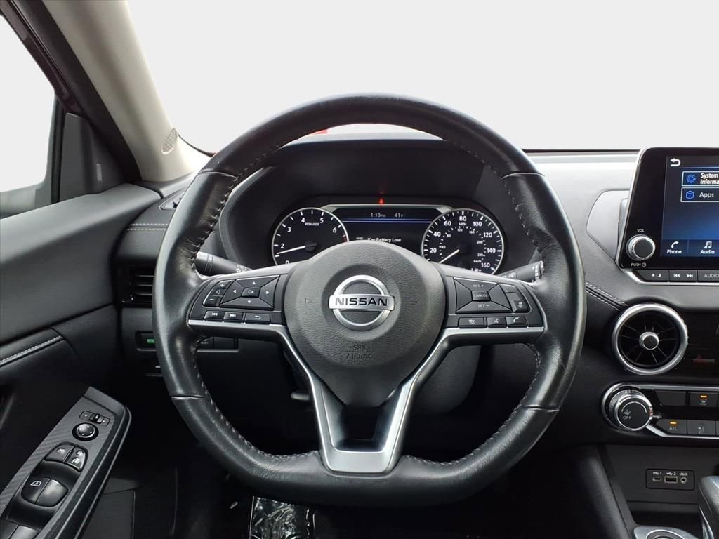 Used 2023 Nissan Sentra SV image 11