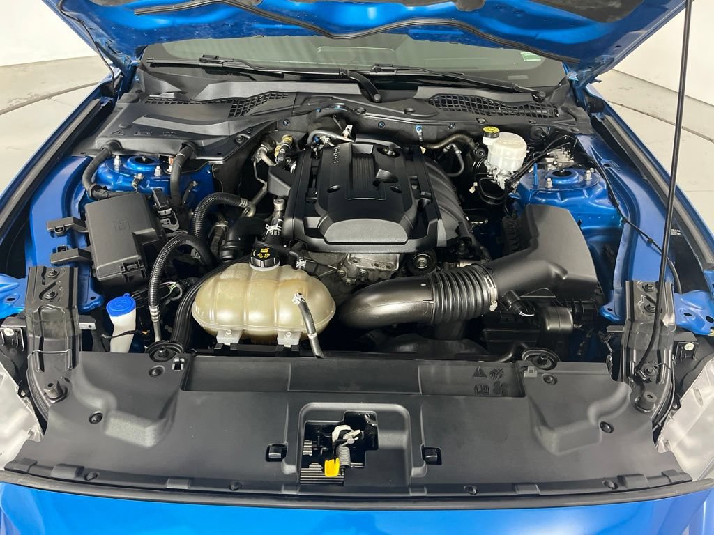 Used 2020 Ford Mustang Coupe w/ Equipment Group 101A RWD image 9