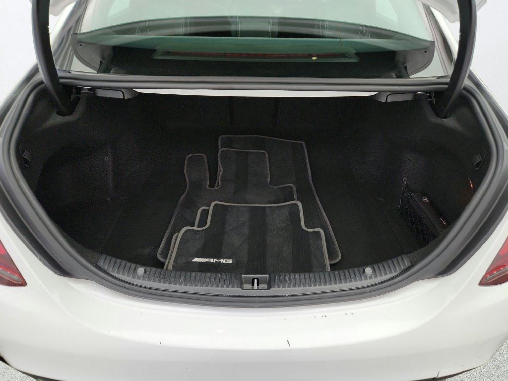 Used 2020 Mercedes-Benz C 300 4MATIC Sedan image 34