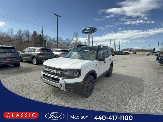 New 2026 Ford Bronco Sport Badlands w/ Badlands Tech Package image 1