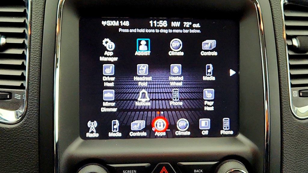 Used 2015 Dodge Durango SXT w/ Quick Order Package 23B AWD/4WD image 18