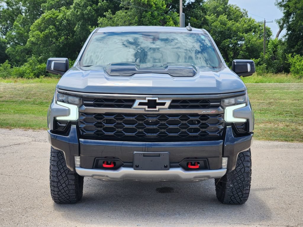 Used 2023 Chevrolet Silverado 1500 ZR2 AWD/4WD video 2