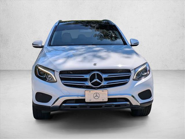 Used 2018 Mercedes-Benz GLC 300 4MATIC image 2