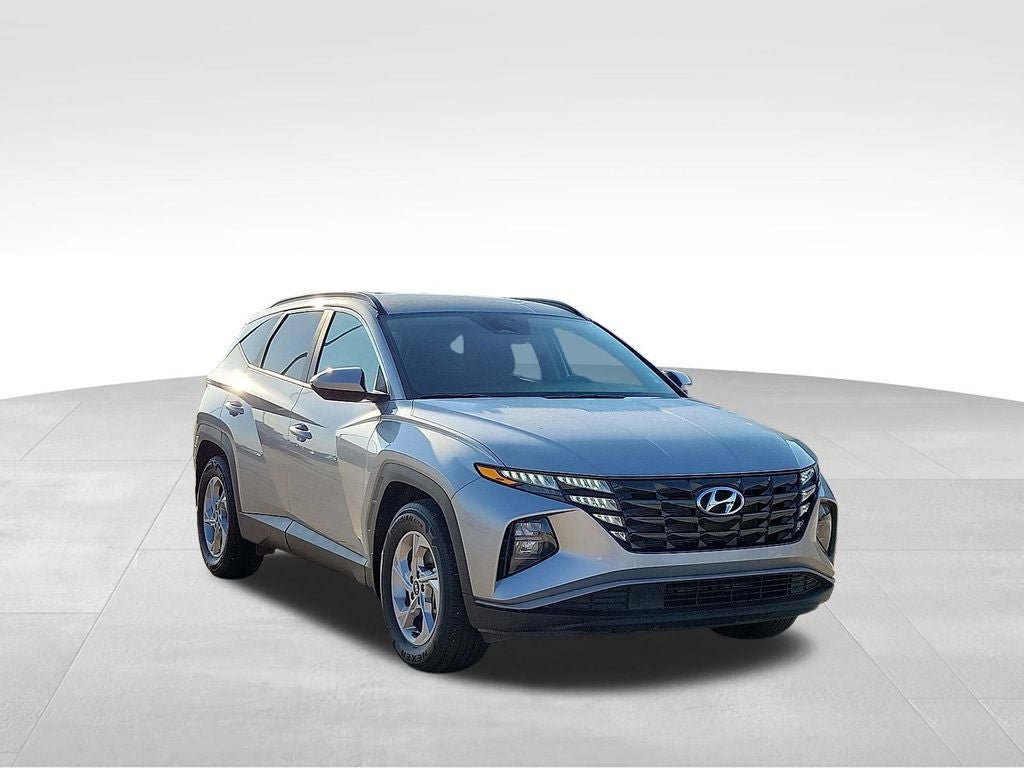 Used 2024 Hyundai Tucson SEL FWD video 1