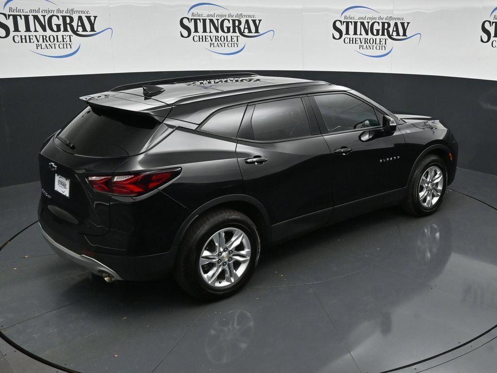 Used 2022 Chevrolet Blazer LT AWD/4WD image 24