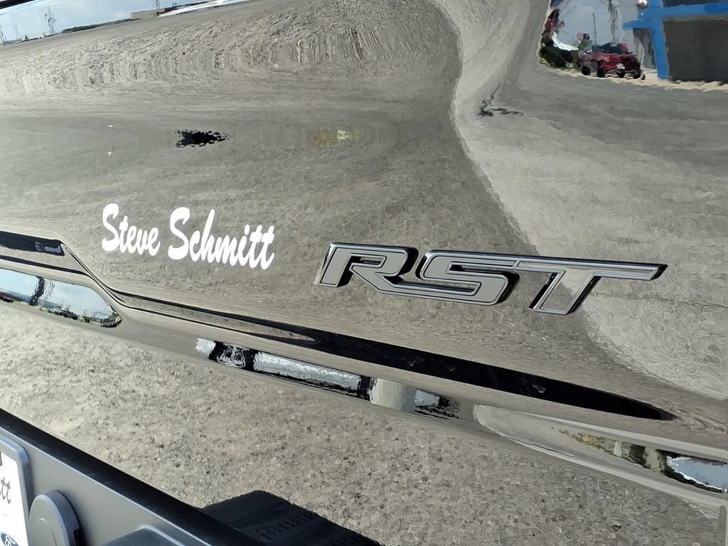 New 2026 Chevrolet Silverado 1500 RST w/ All Star Edition Plus AWD/4WD image 25