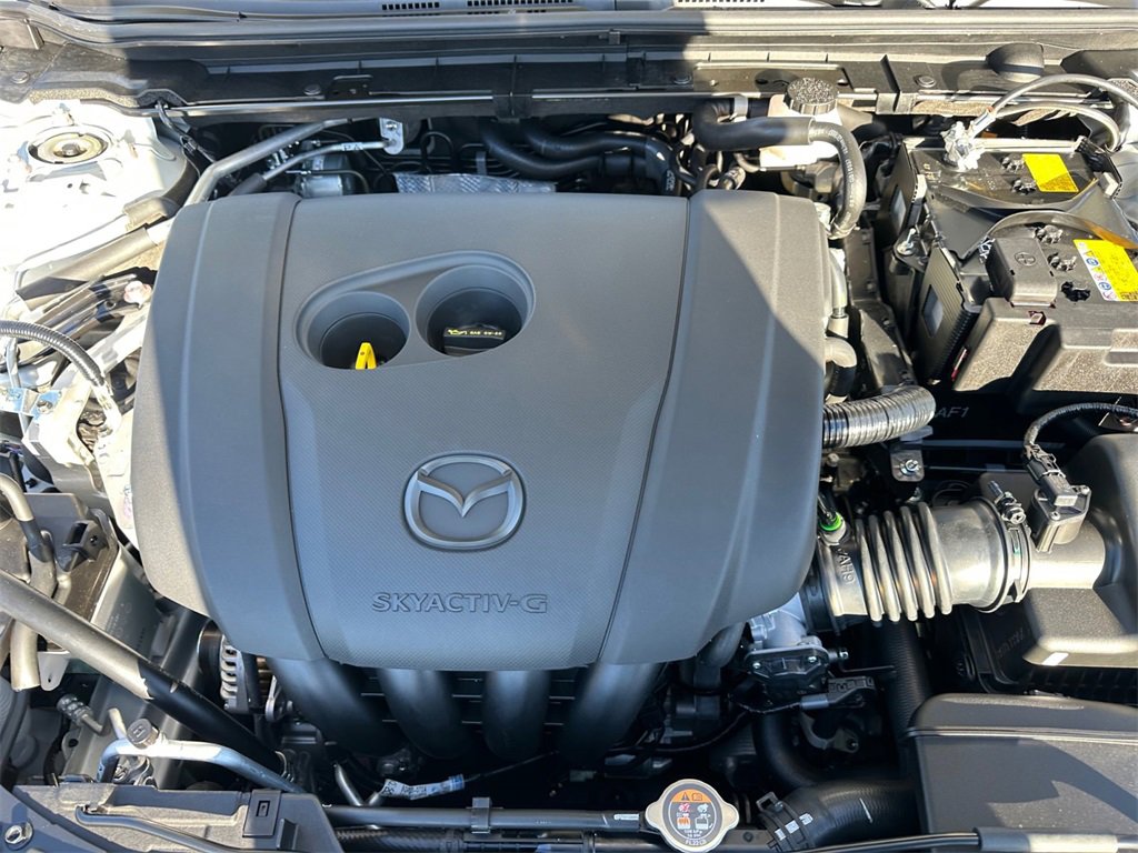 New 2026 MAZDA MAZDA3 s Sport image 9