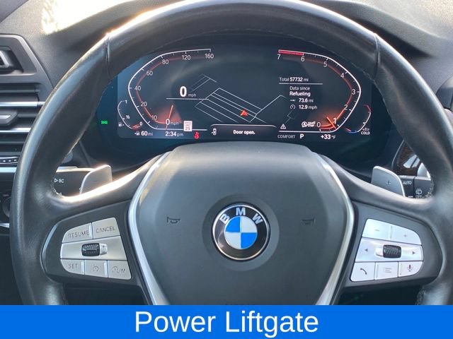 Used 2023 BMW X3 xDrive30i AWD/4WD image 8