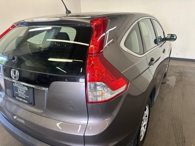 Used 2014 Honda CR-V LX image 9
