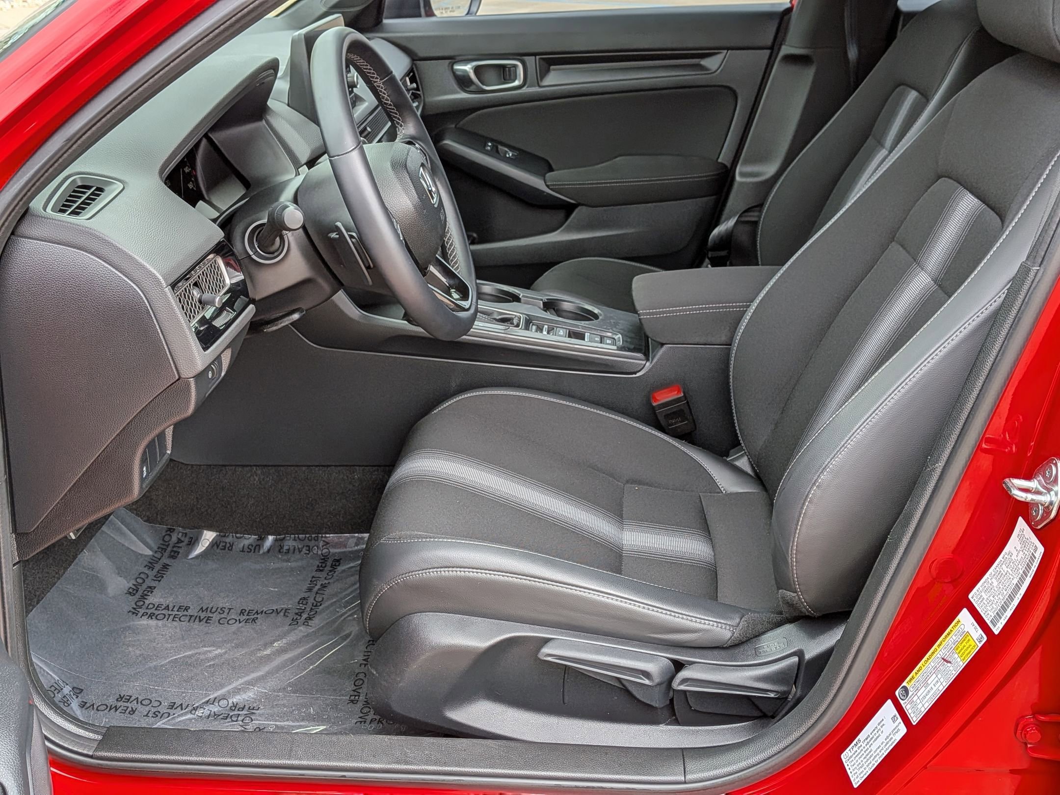 Certified 2023 Honda Civic Sport image 12