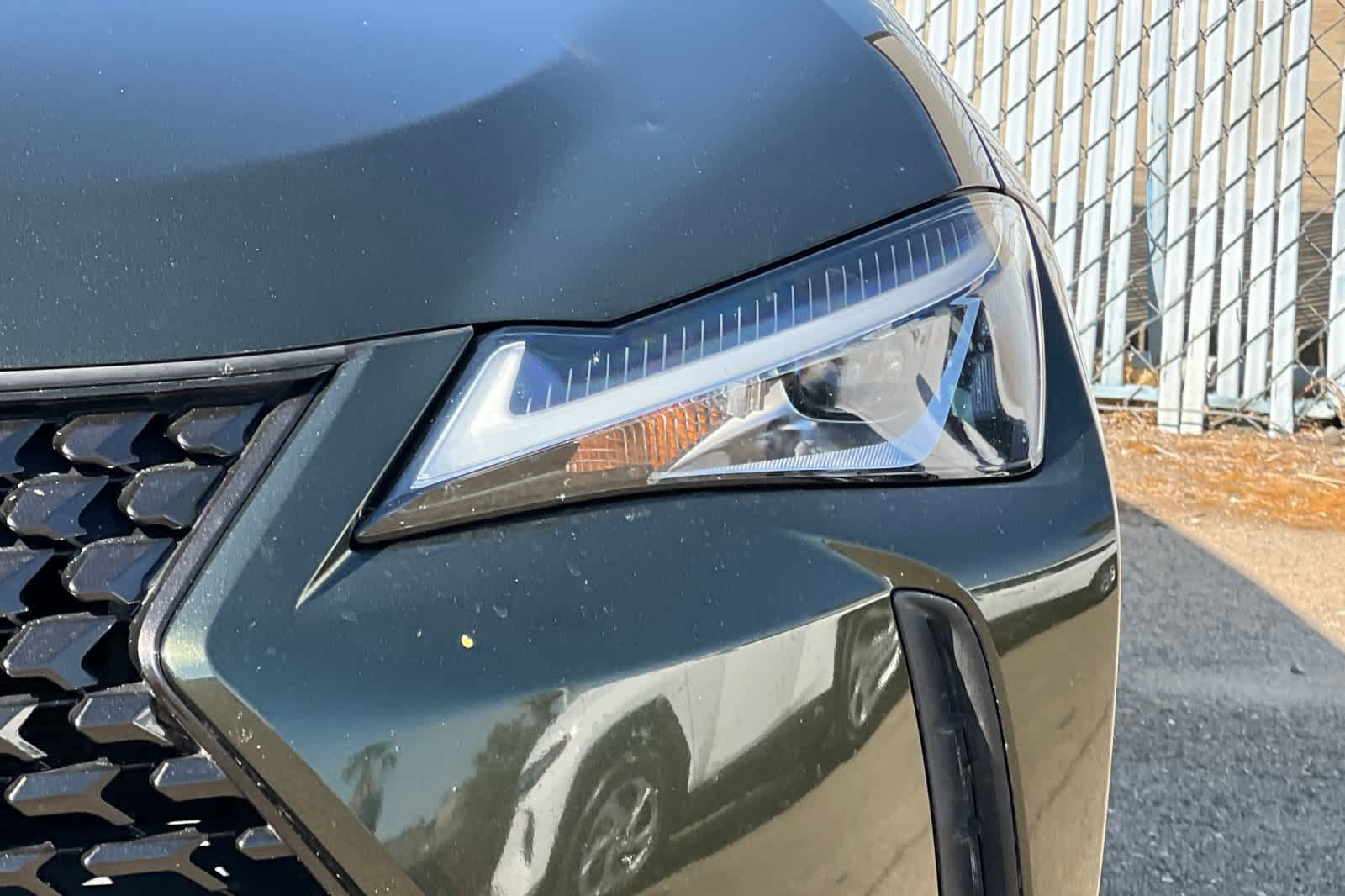 Used 2019 Lexus UX 200 w/ Premium Package FWD image 14