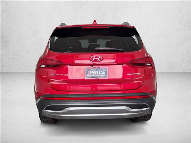 Certified 2023 Hyundai Santa Fe SEL Premium AWD/4WD image 7